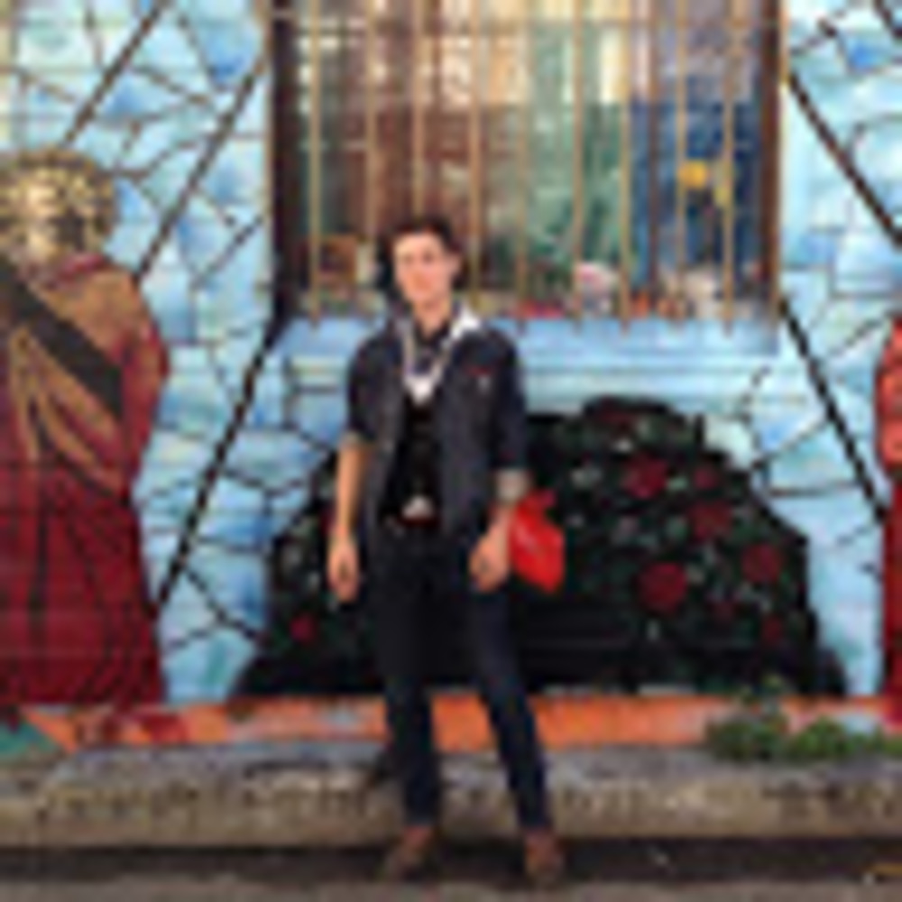 Meet your Posher, Tanya